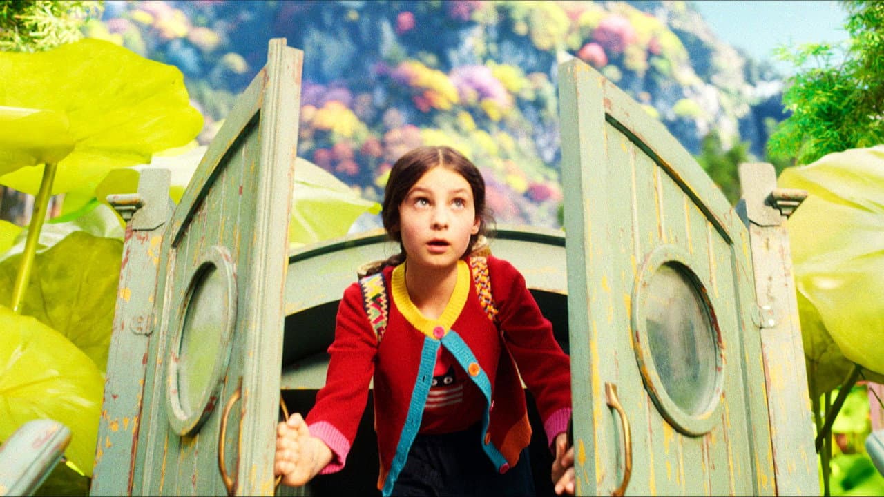 The Magic Faraway Tree still 6