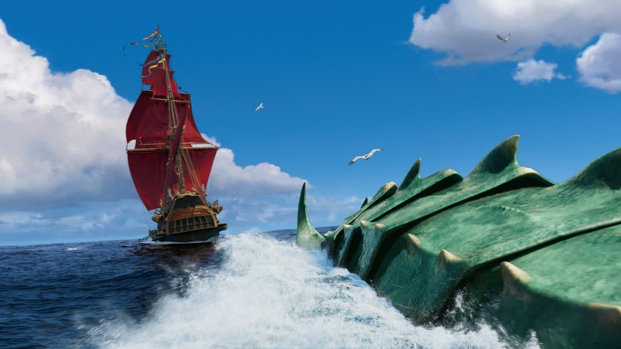 The Sea Beast still 3