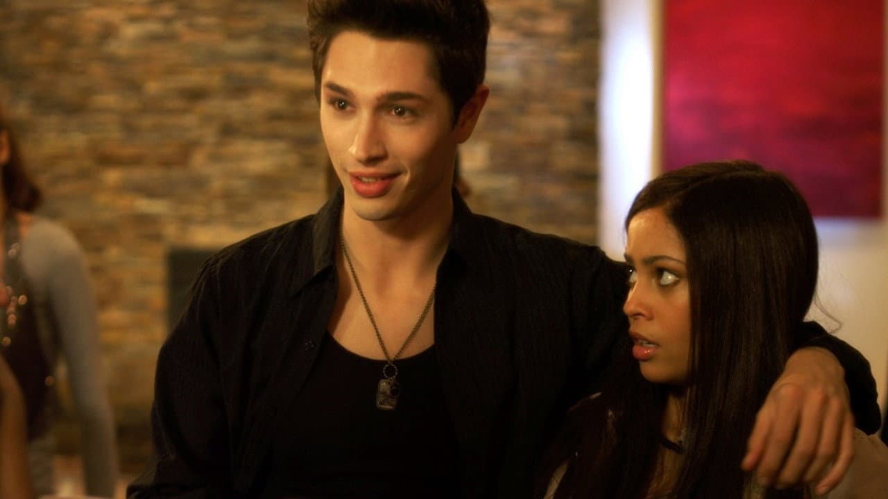 My Babysitter's a Vampire still 4