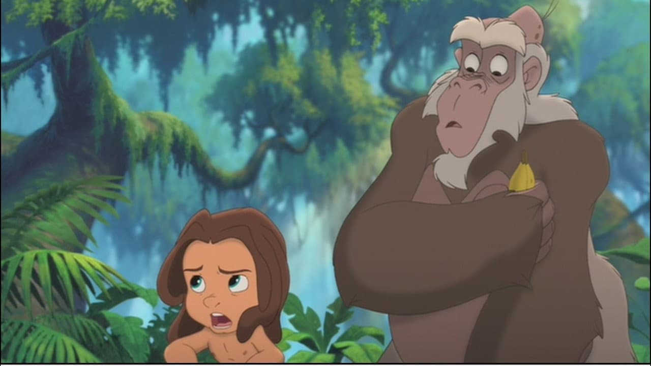 Tarzan II still 5