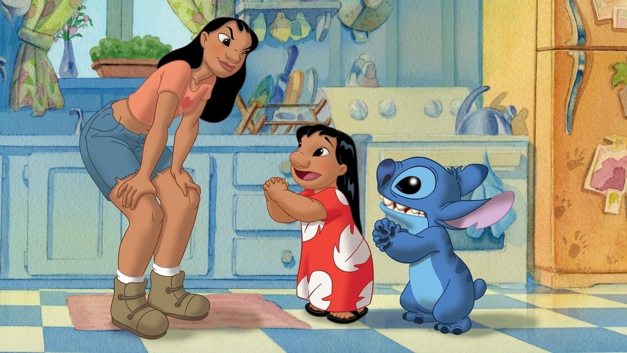 Lilo & Stitch 2: Stitch Has a Glitch still 3