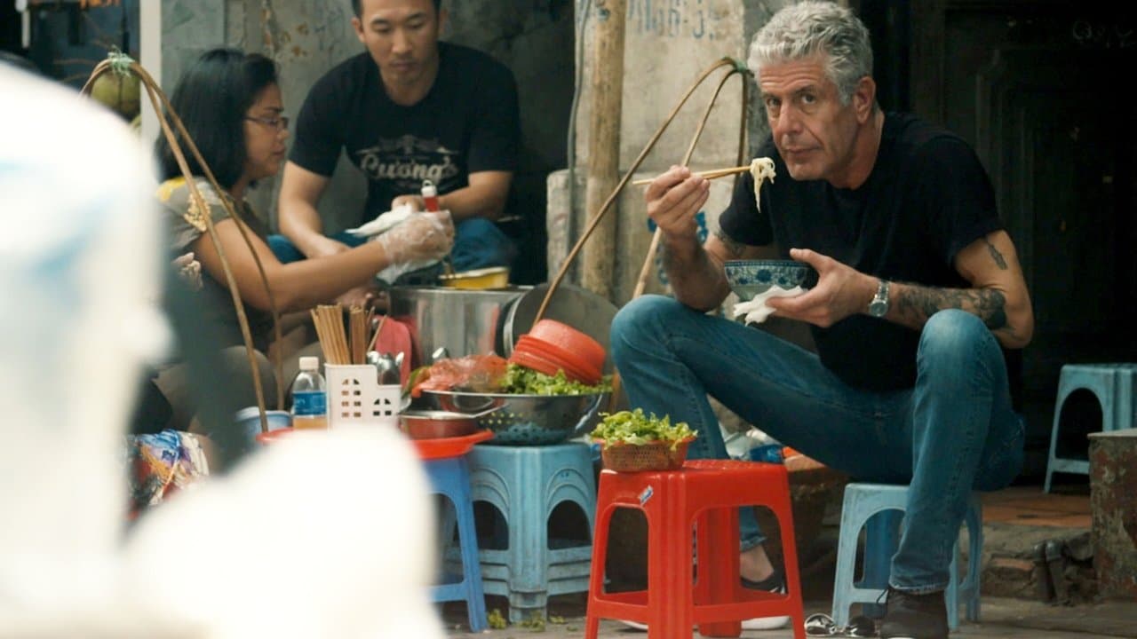 Roadrunner: A Film About Anthony Bourdain still 1