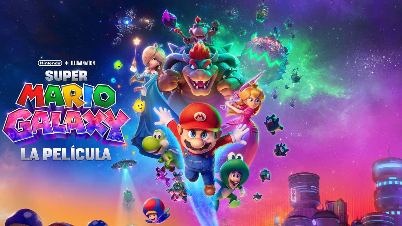 The Super Mario Galaxy Movie still 5