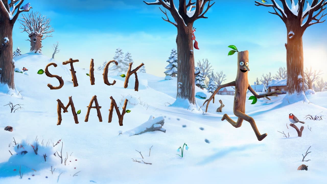Stick Man still 3
