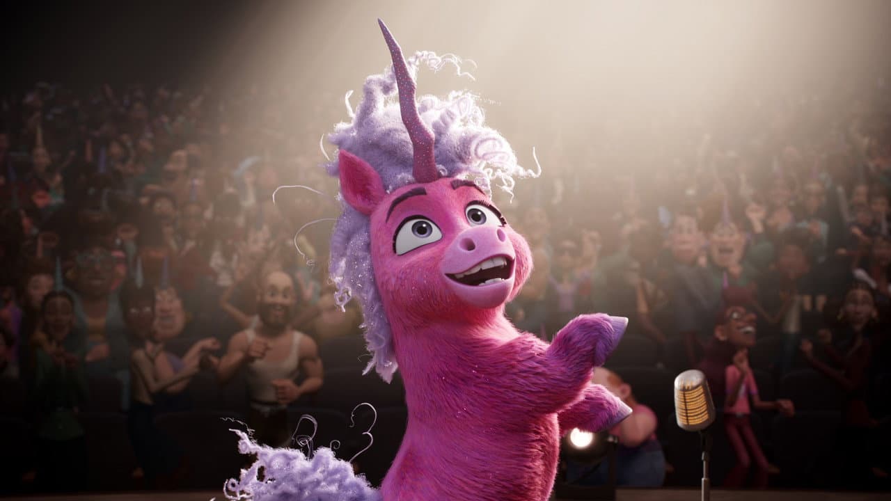 Thelma the Unicorn still 4