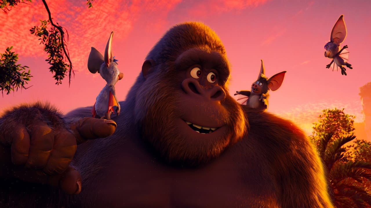 Monster Family 2 still 5