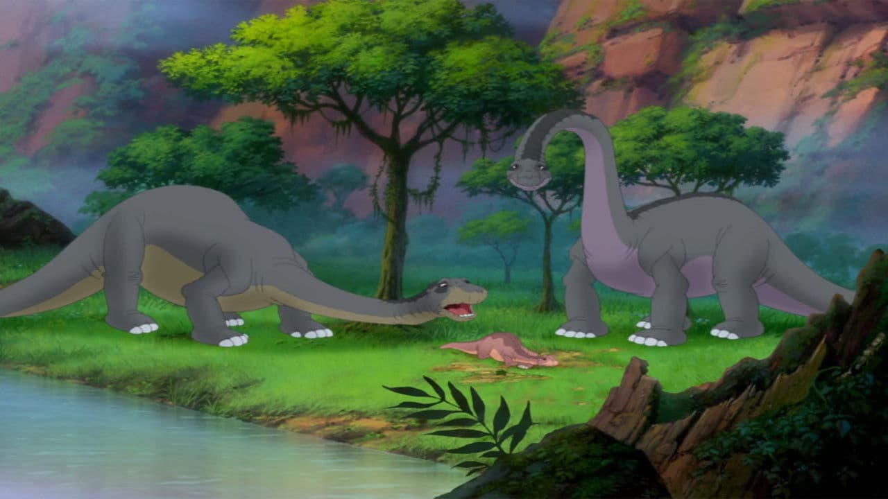 The Land Before Time IX: Journey to Big Water still 5