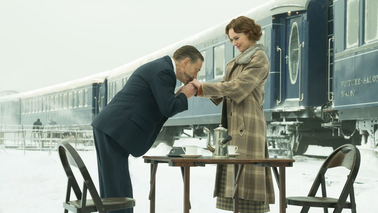 Murder on the Orient Express still 5