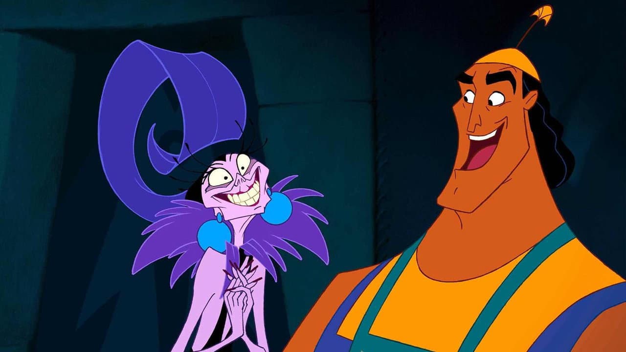 Kronk's New Groove still 8