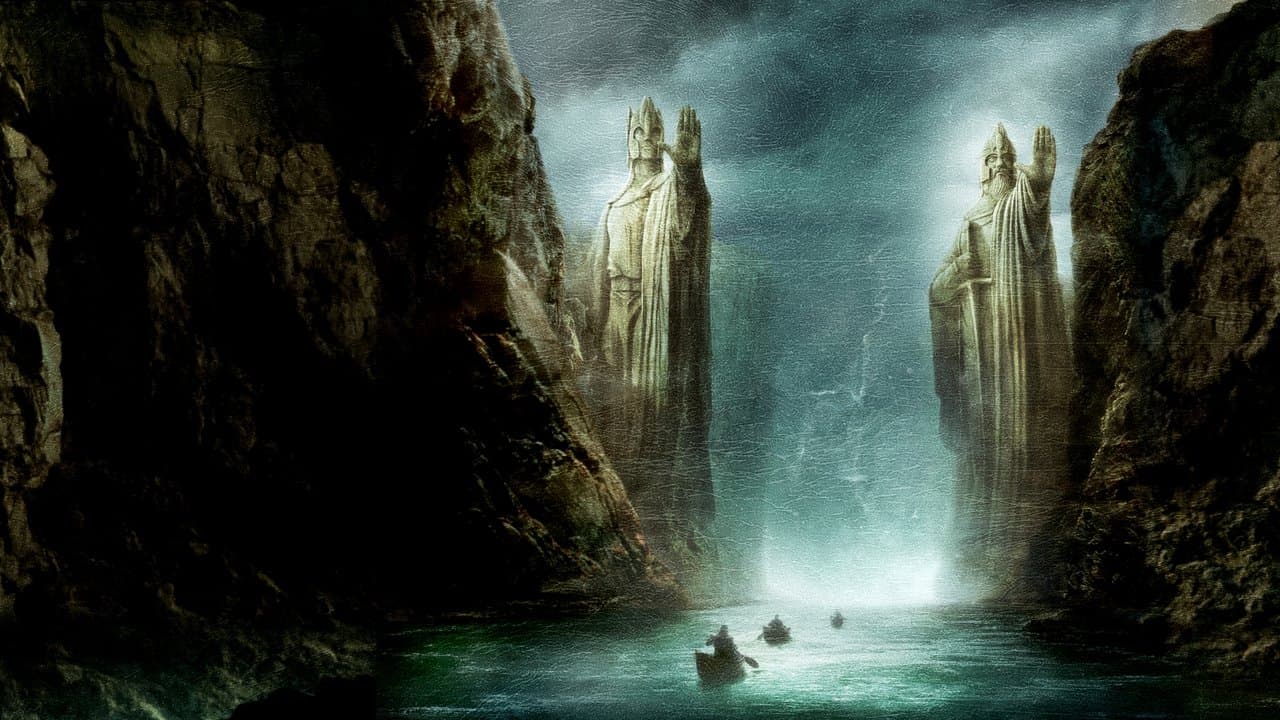 The Lord of the Rings: The Fellowship of the Ring still 3