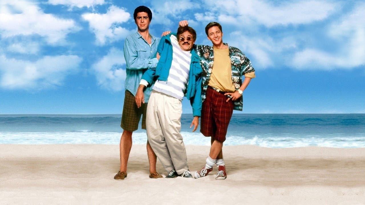 Weekend at Bernie's still 8