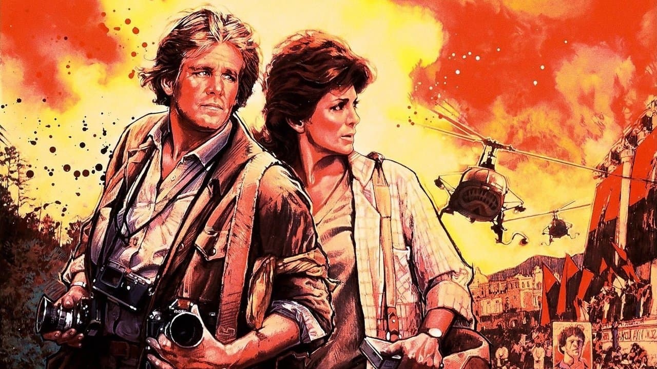 Under Fire still 1