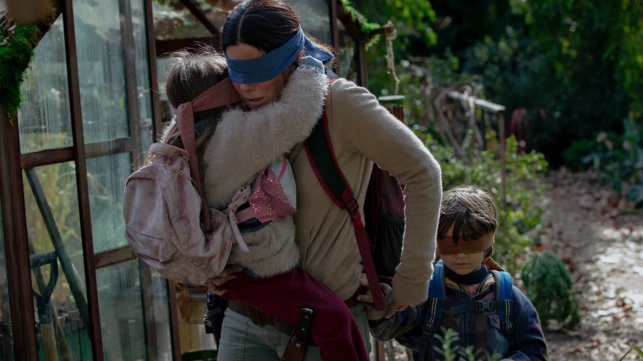Bird Box still 2