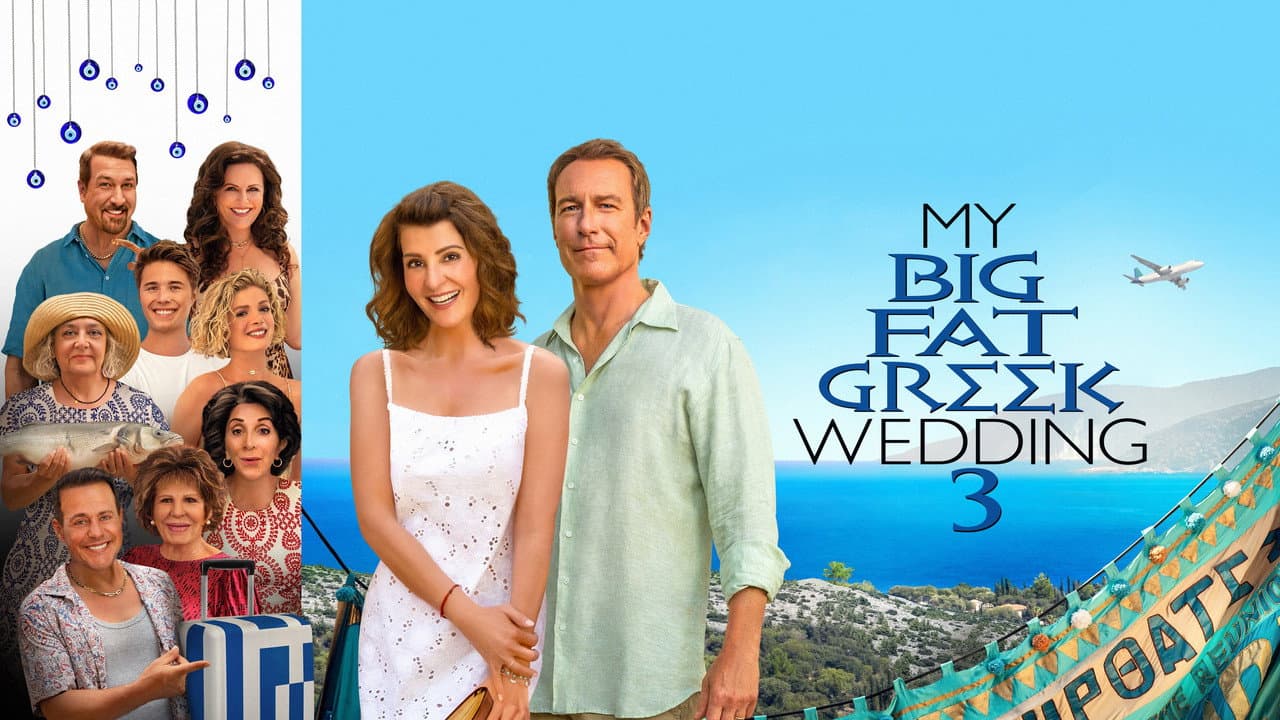 My Big Fat Greek Wedding 3 still 3