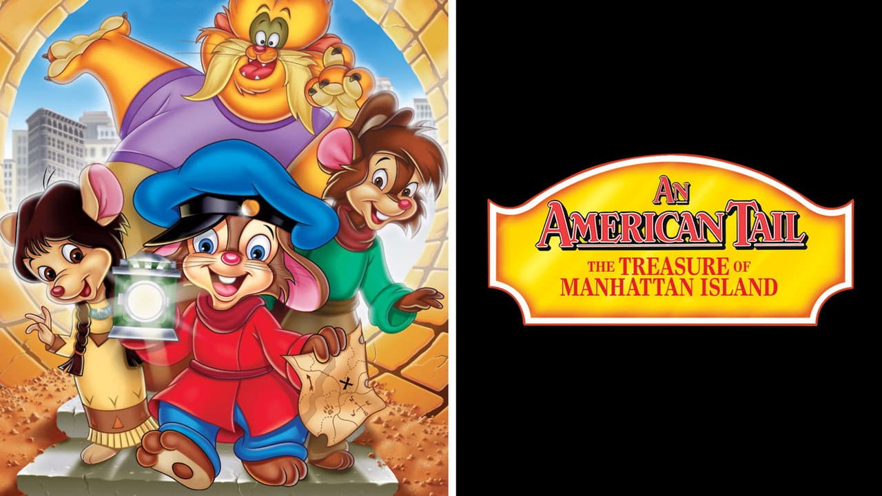 An American Tail: The Treasure of Manhattan Island still 1