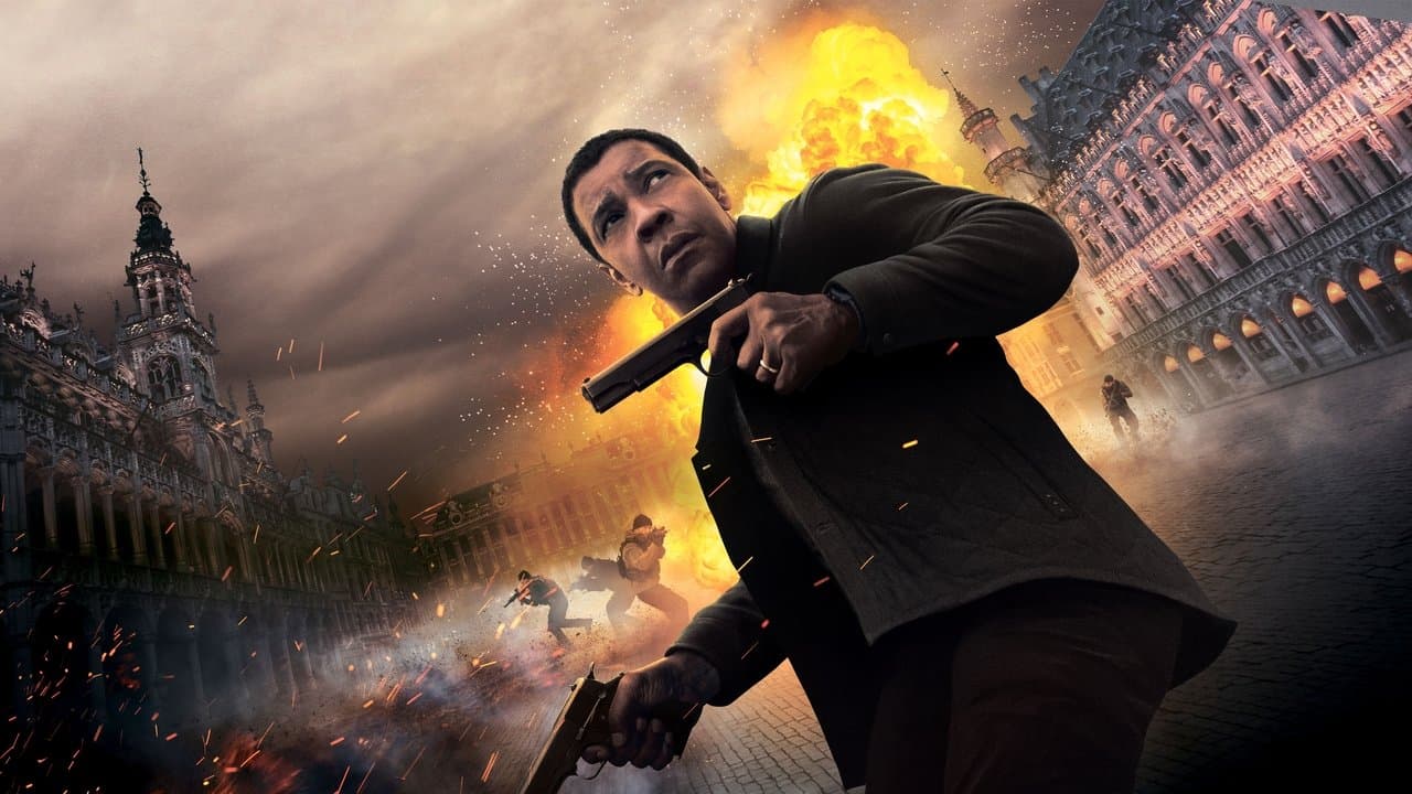 The Equalizer 2 still 2