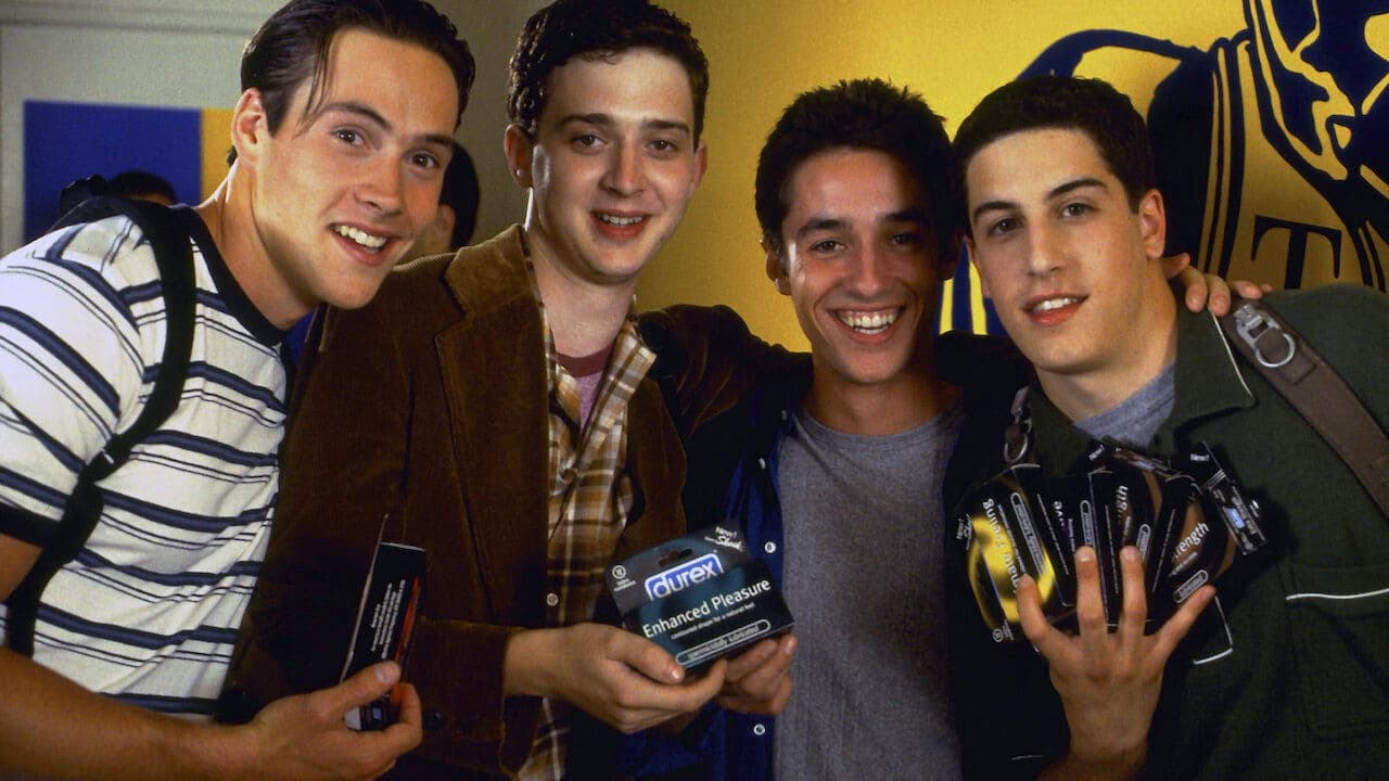 American Pie still 1