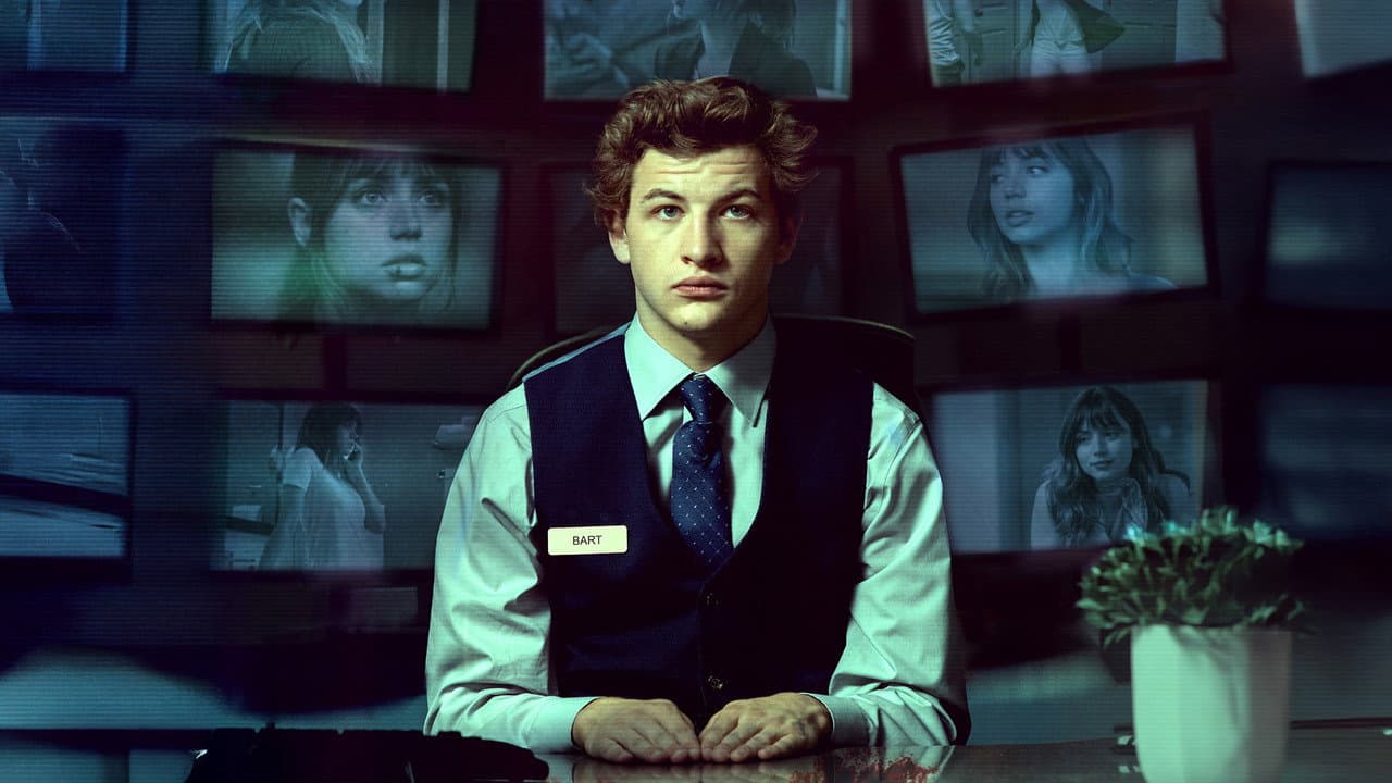 The Night Clerk still 2