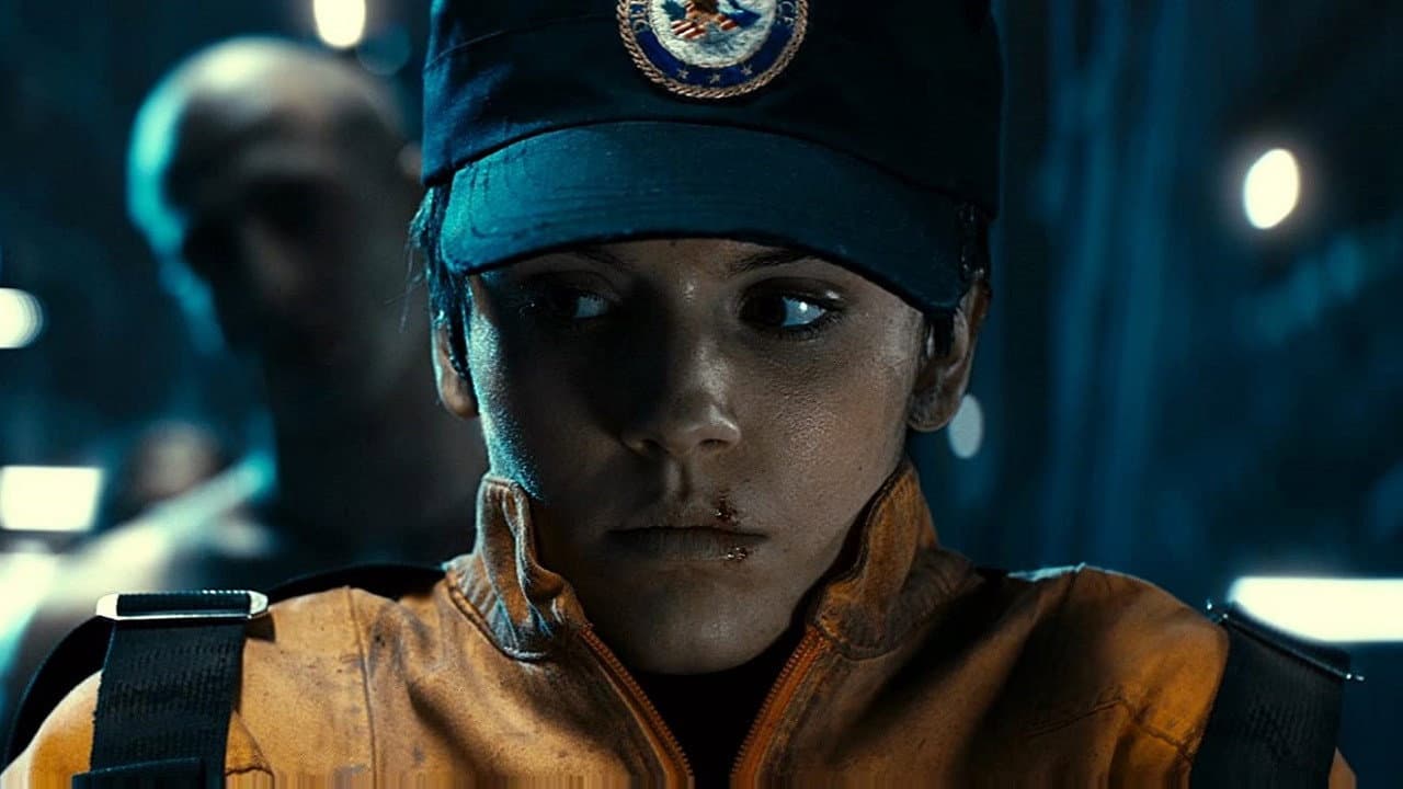 Lockout still 7
