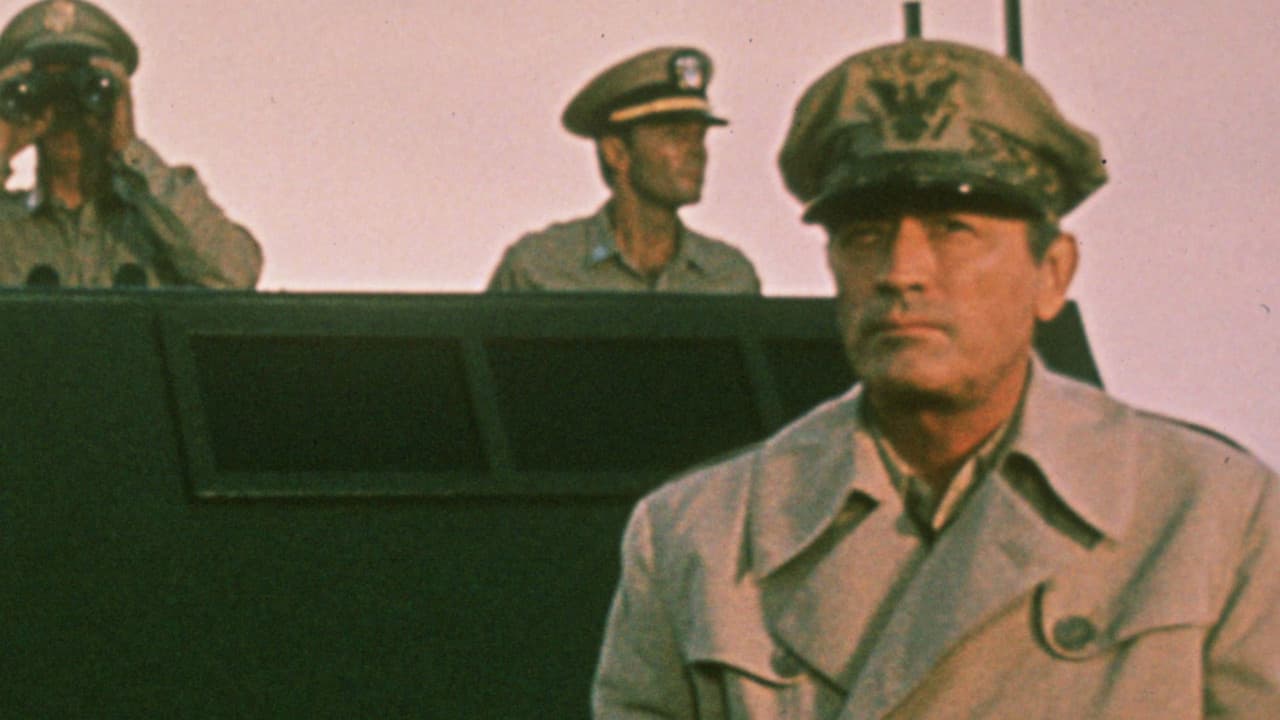 MacArthur still 8