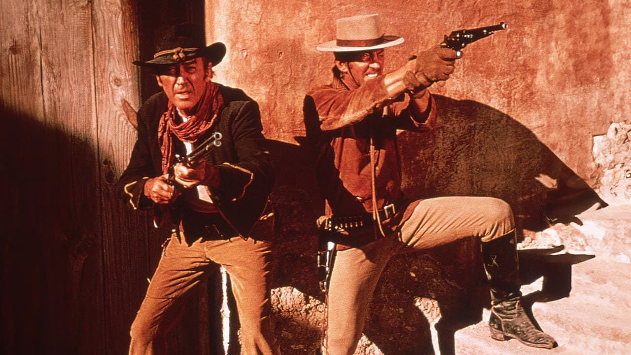 Bandolero! still 4