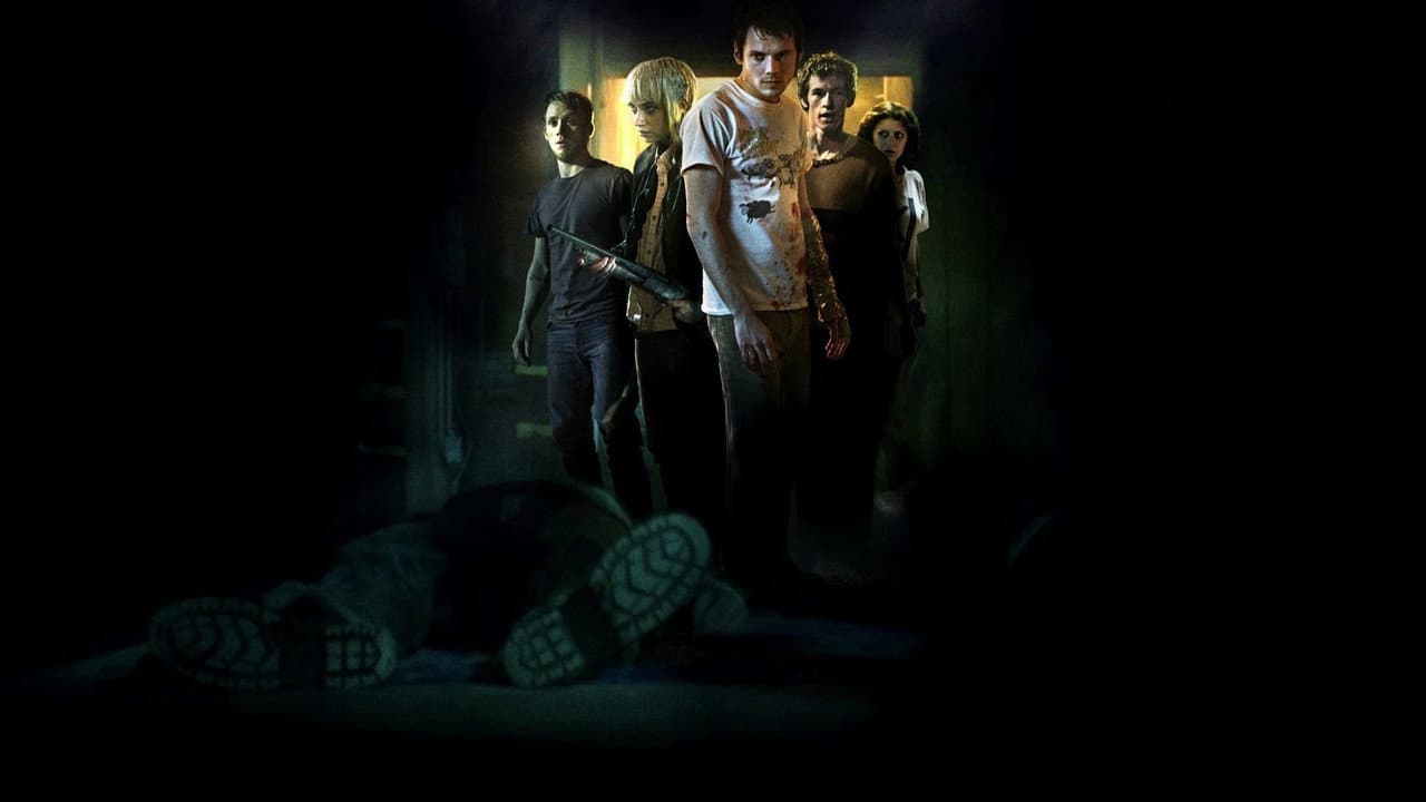 Green Room still 8