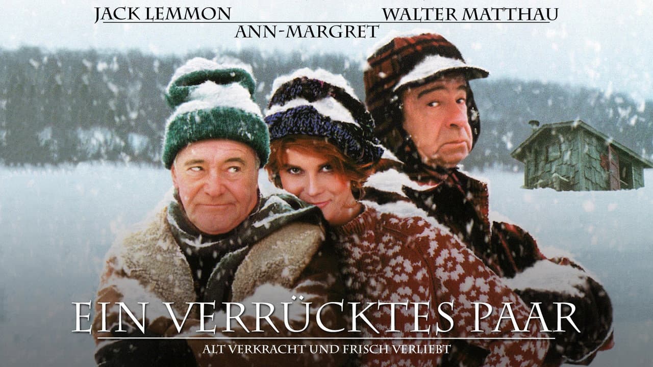 Grumpy Old Men still 1