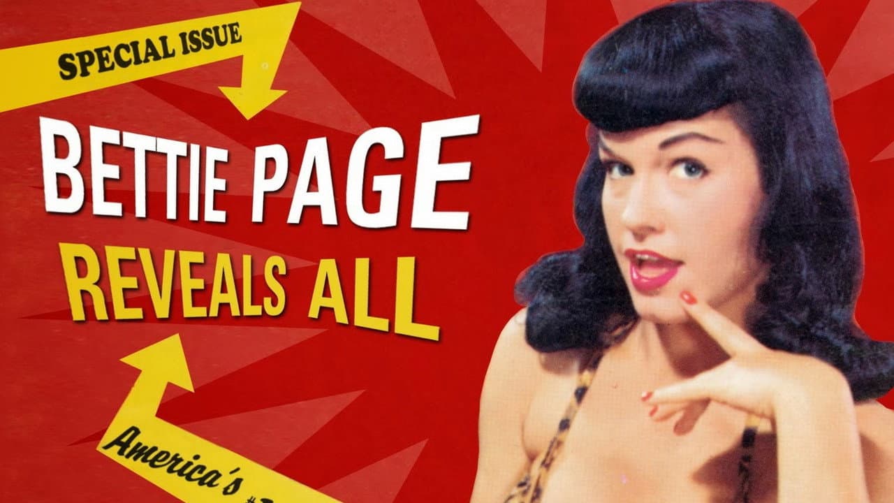 Bettie Page Reveals All still 2