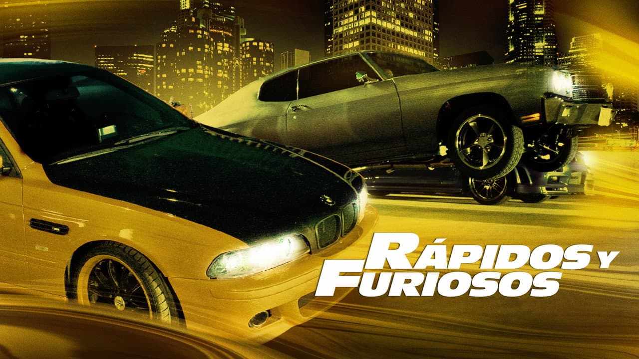 Fast & Furious still 3