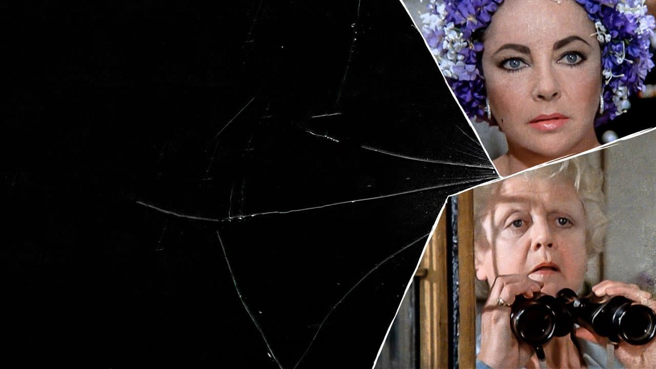 The Mirror Crack'd still 6
