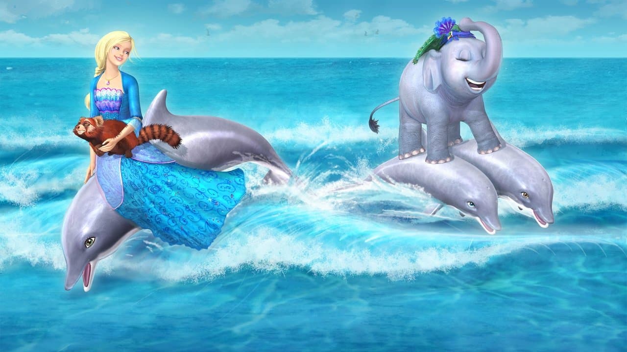 Barbie as the Island Princess still 2