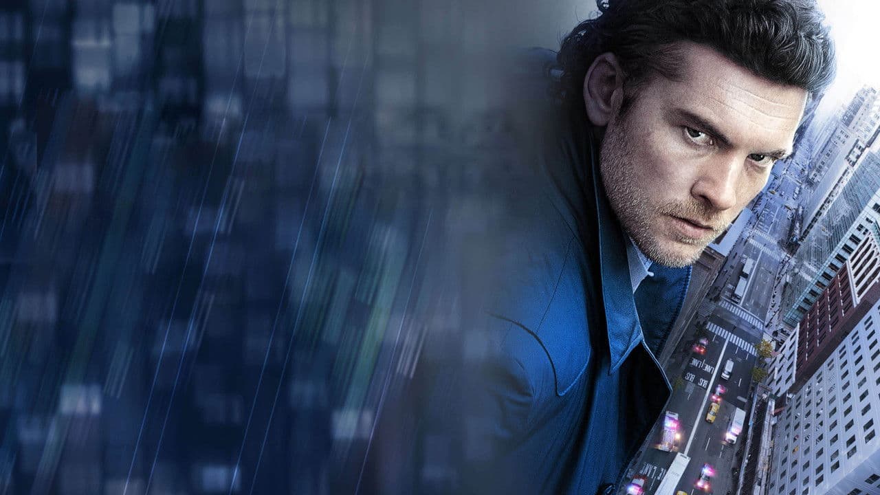 Man on a Ledge still 6