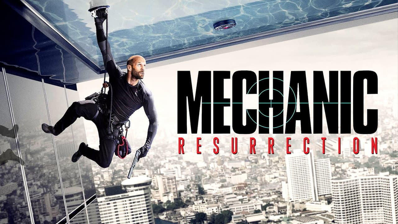 Mechanic: Resurrection still 5