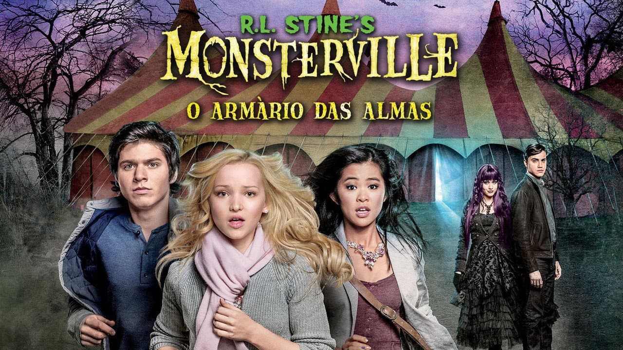 R.L. Stine's Monsterville: The Cabinet of Souls still 4