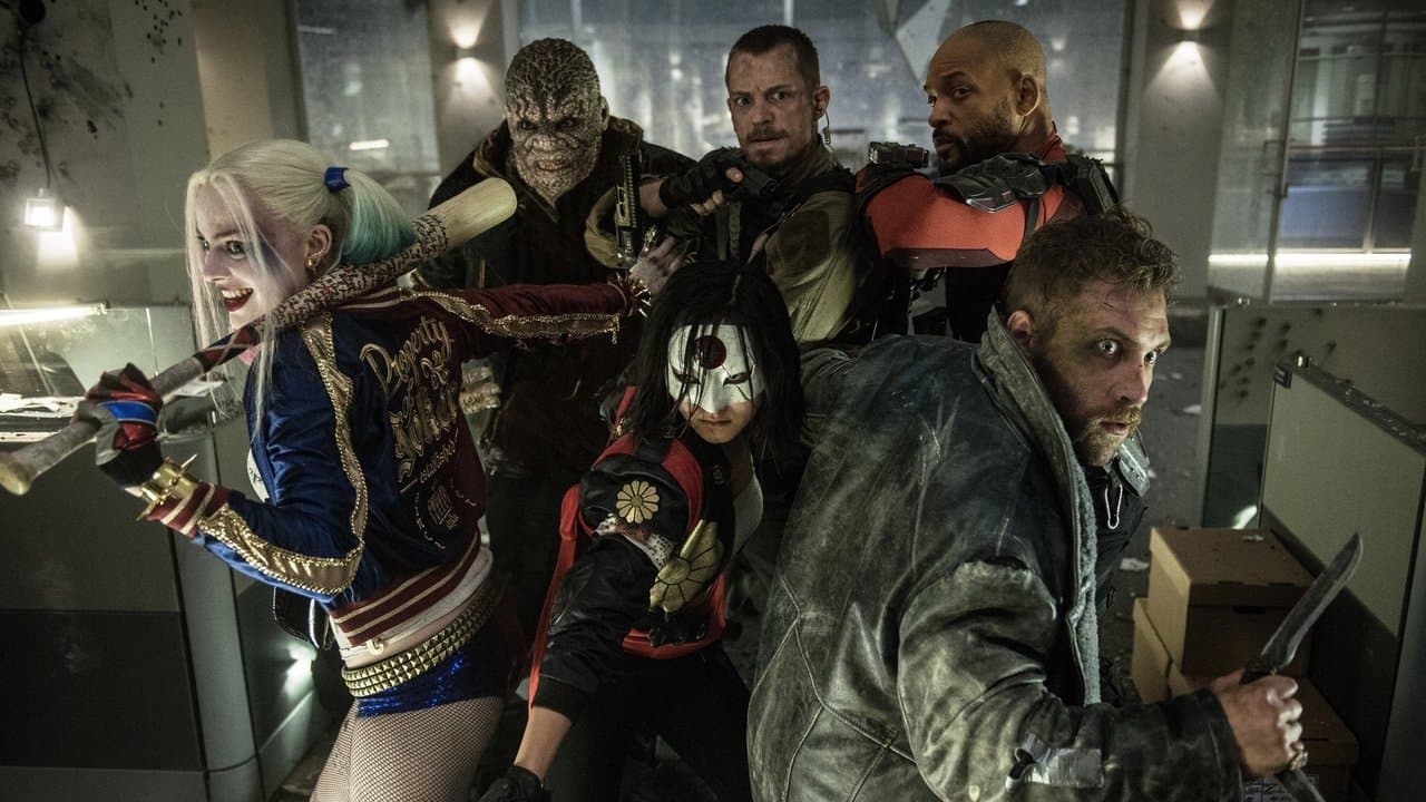 Suicide Squad still 3