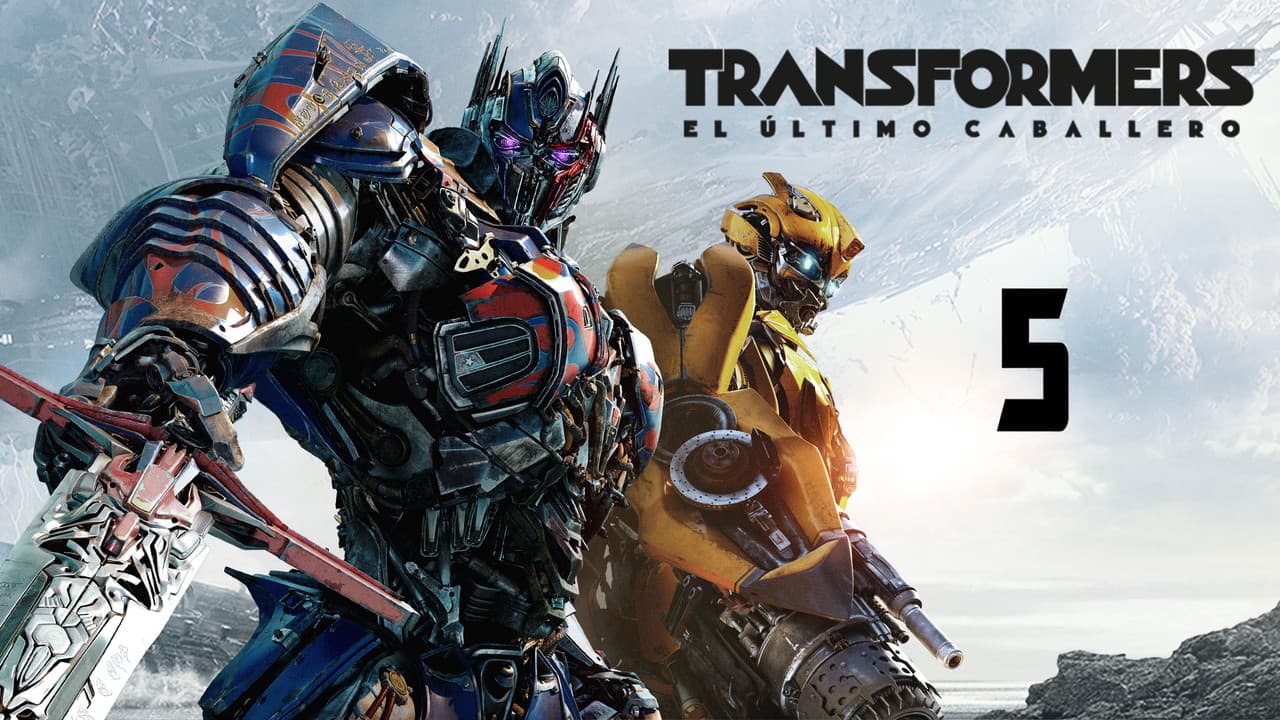 Transformers: The Last Knight still 5