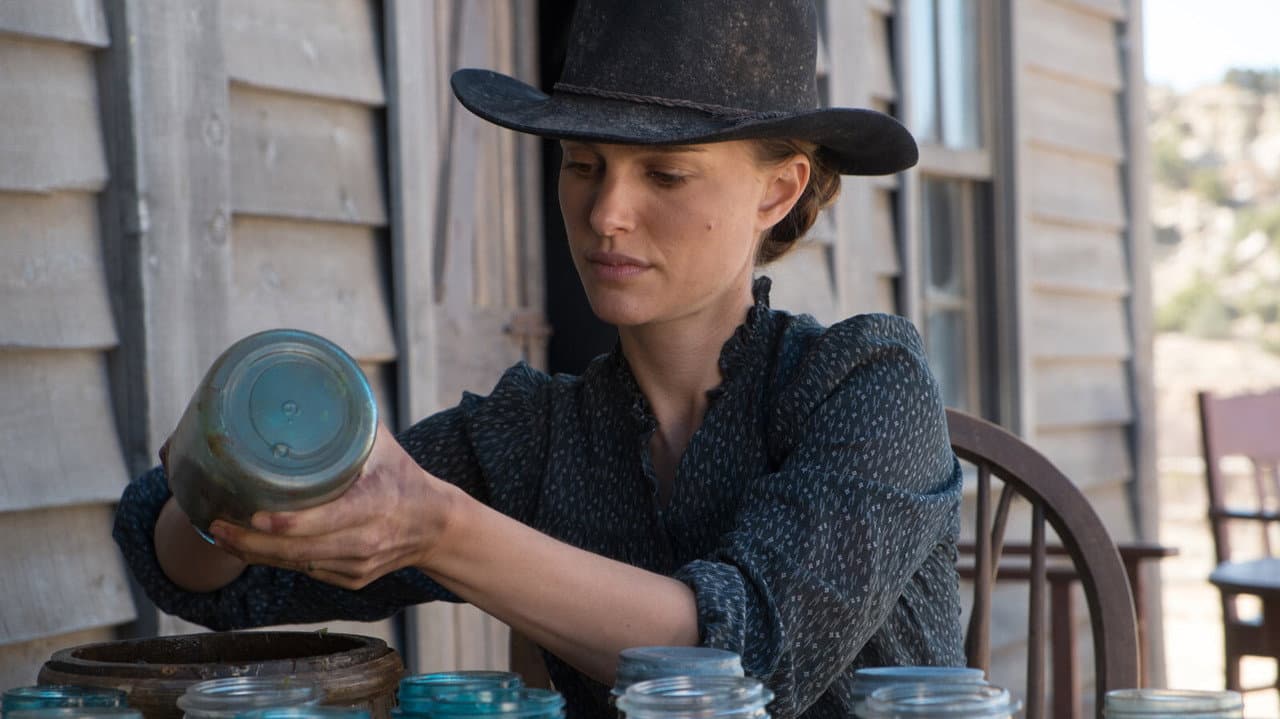 Jane Got a Gun still 3