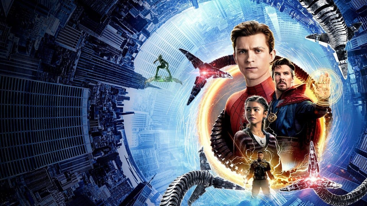 Spider-Man: No Way Home still 3