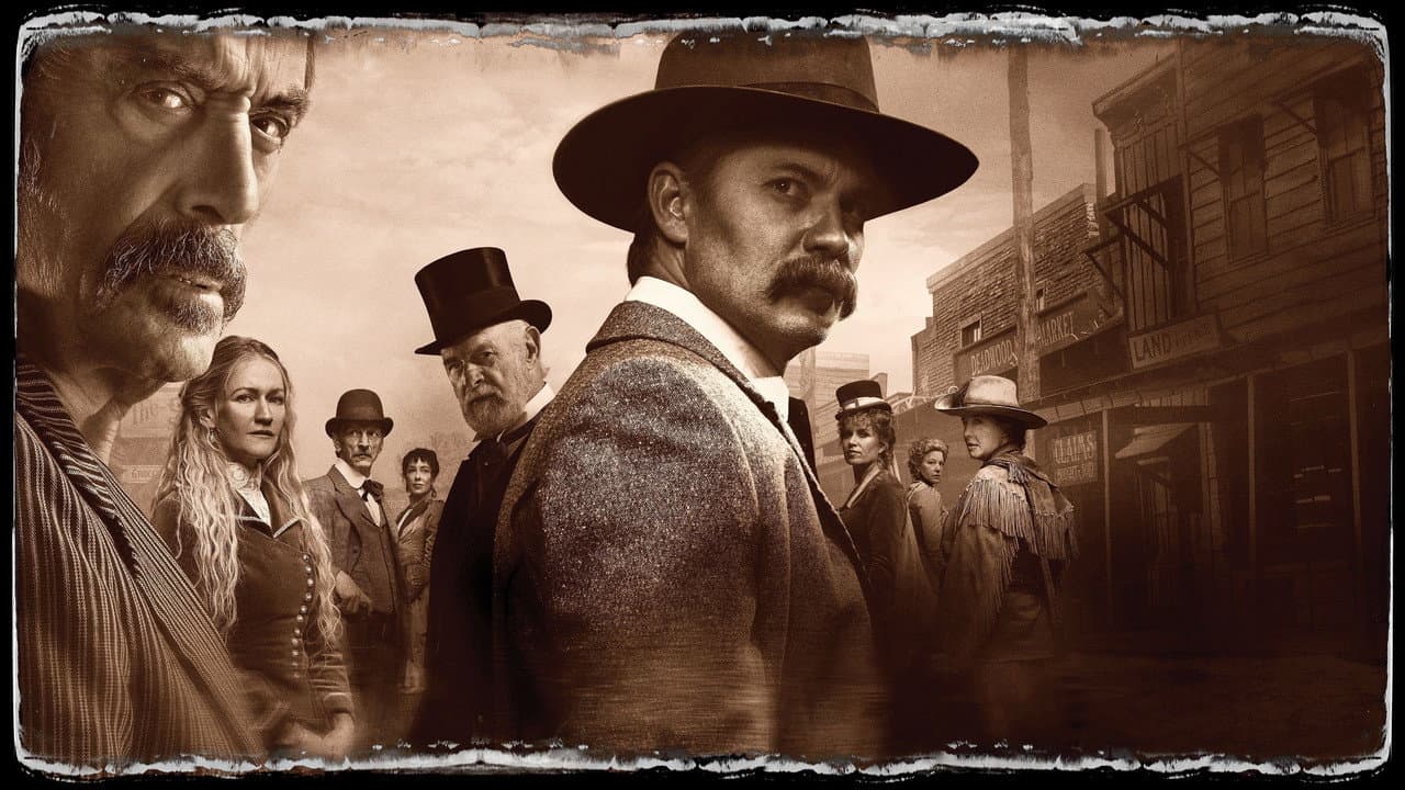 Deadwood: The Movie still 8