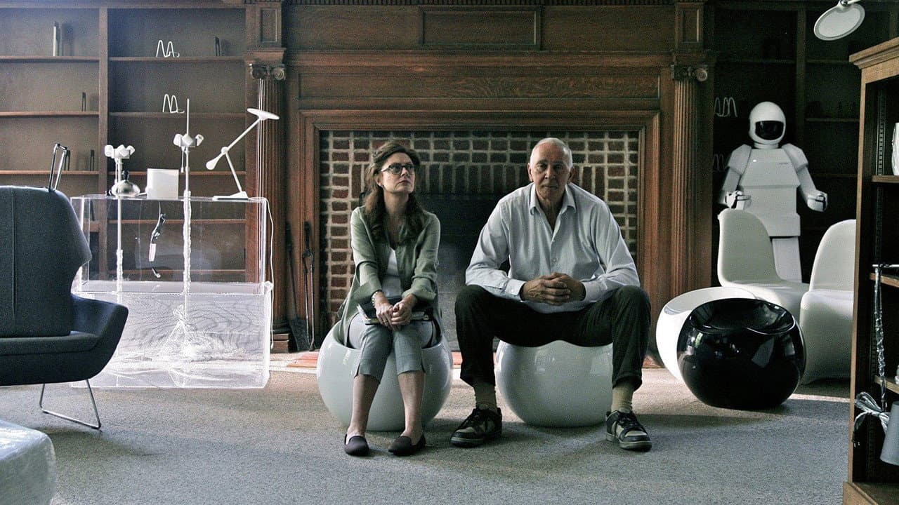 Robot & Frank still 4