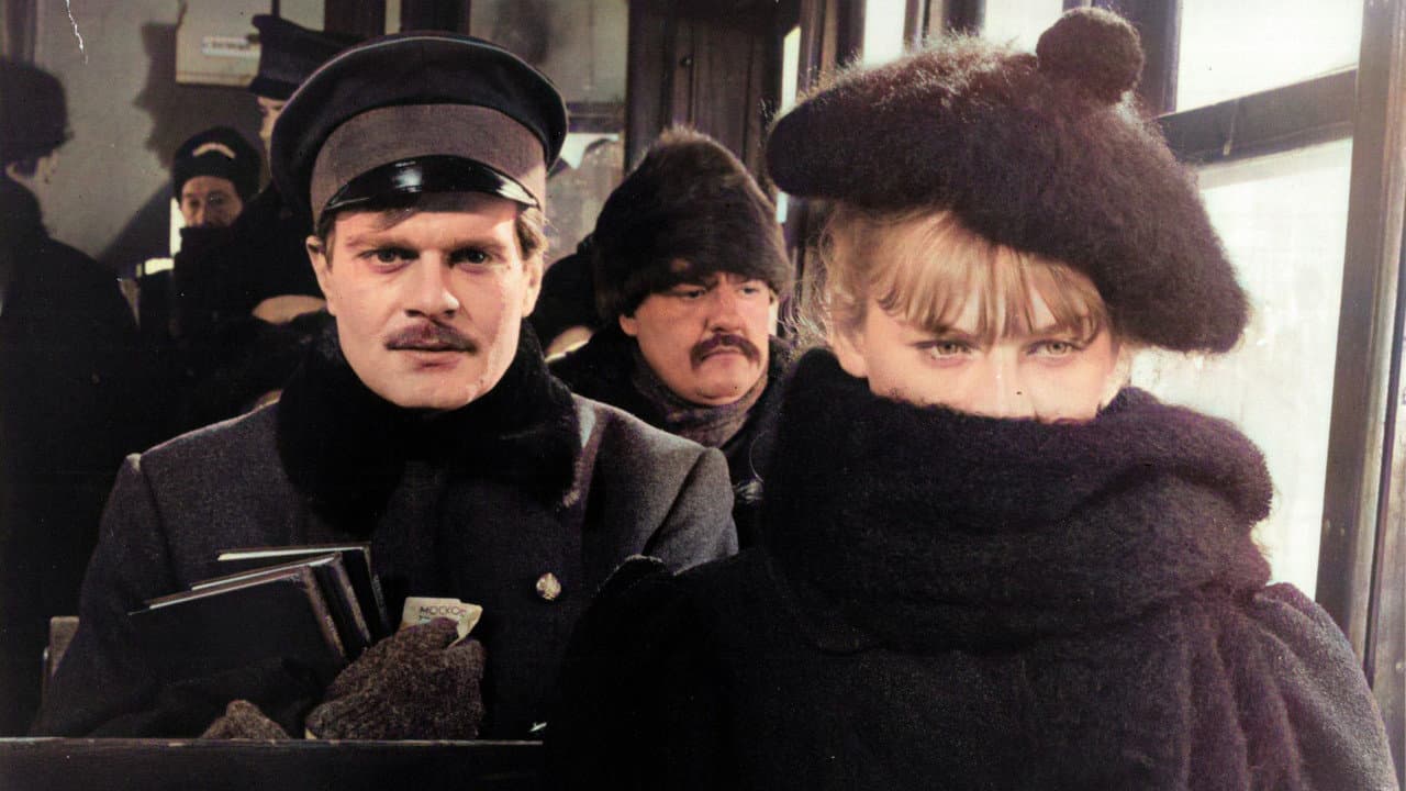 Doctor Zhivago still 4