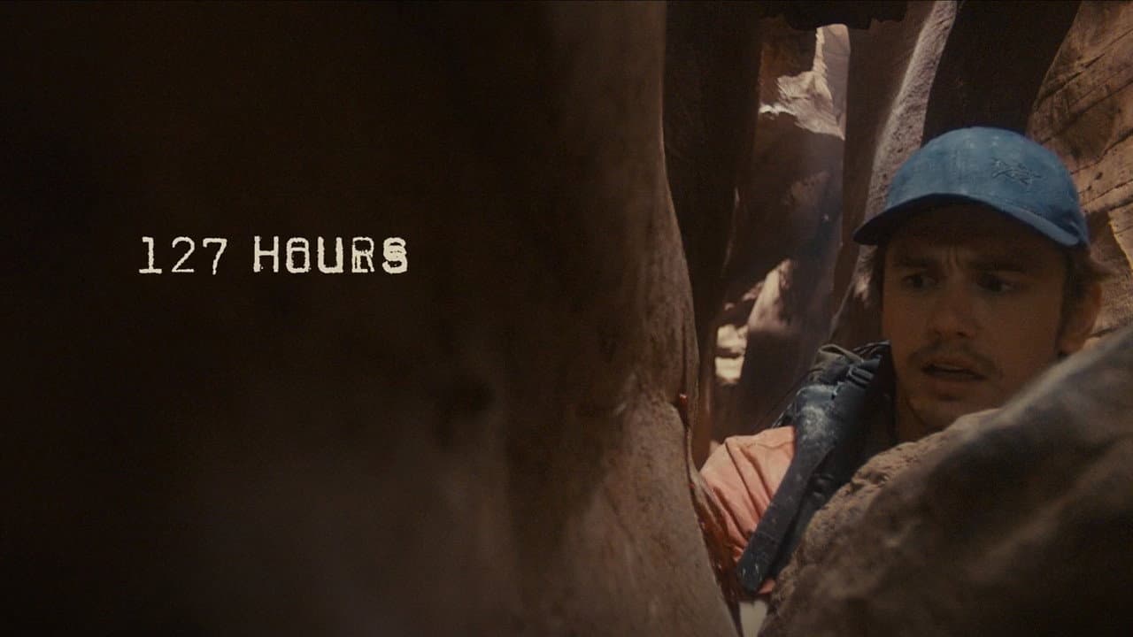 127 Hours still 7
