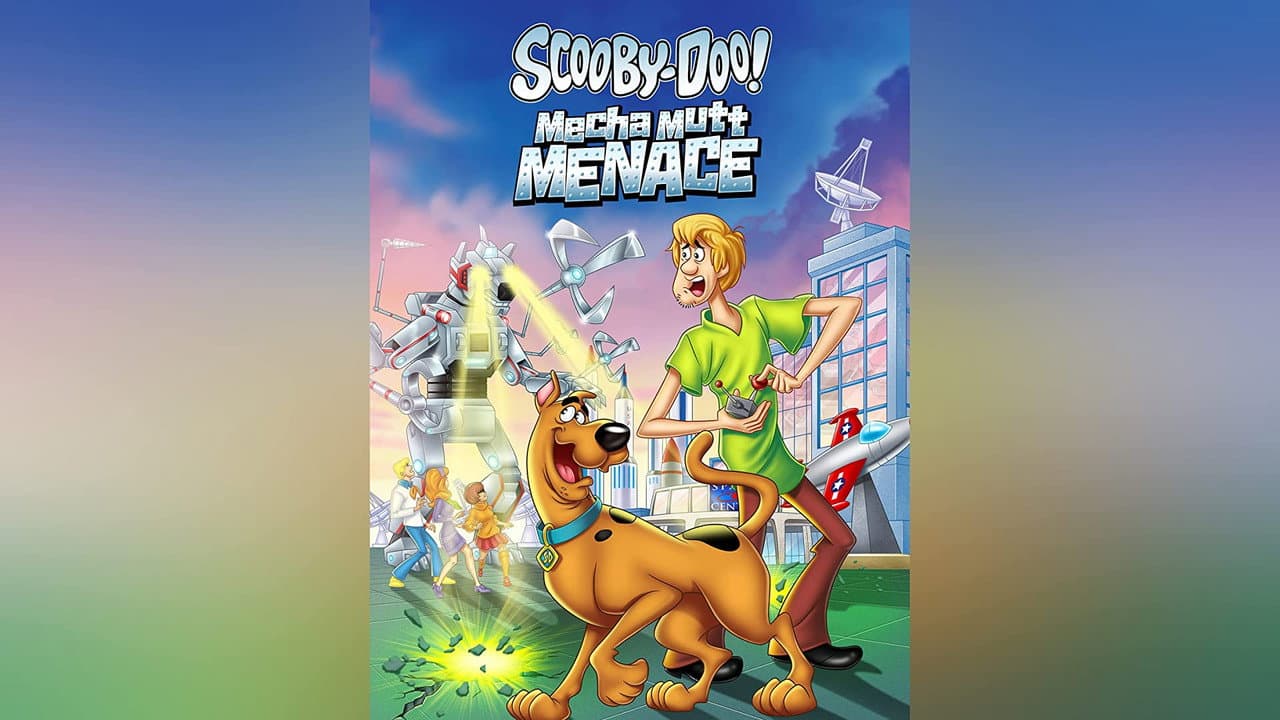 Scooby-Doo! Mecha Mutt Menace still 4