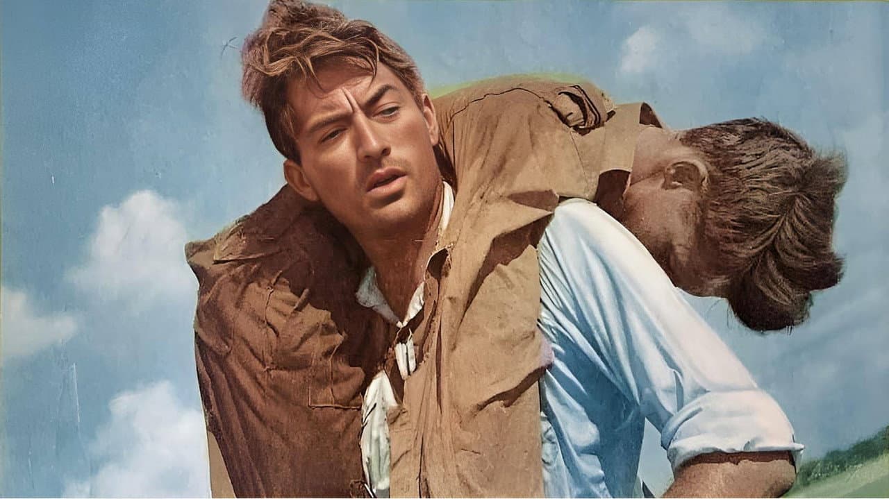 The Purple Plain still 8