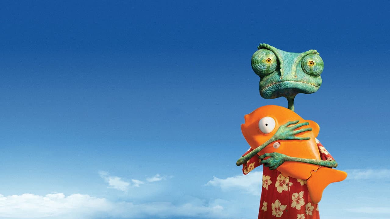 Rango still 4