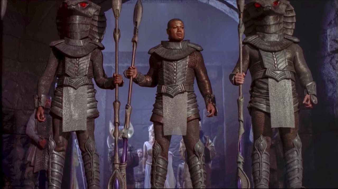 Stargate SG-1: Children of the Gods still 6