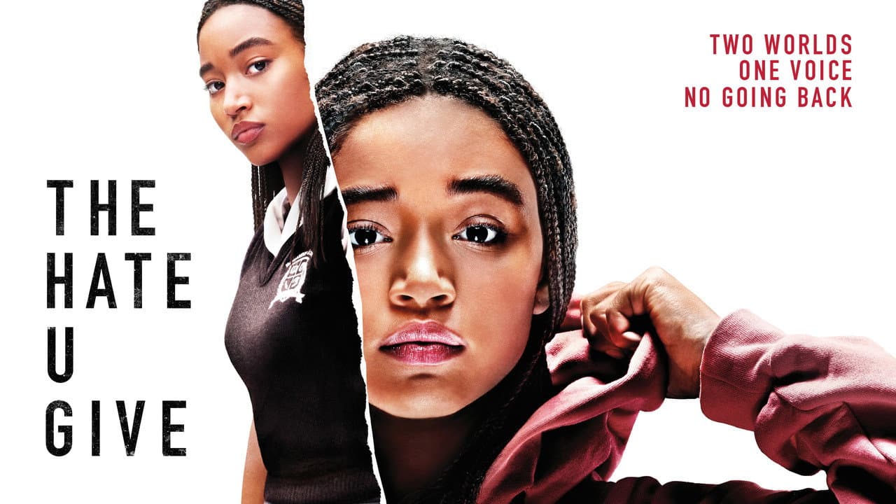The Hate U Give still 6