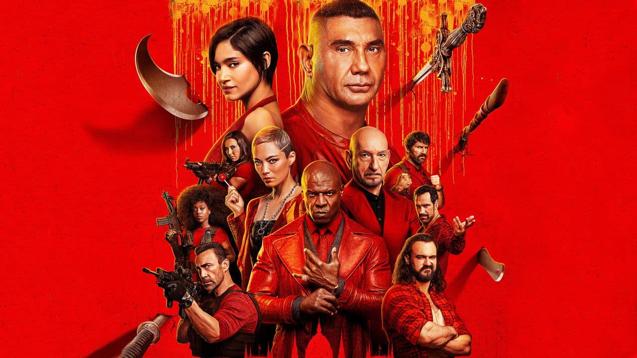 The Killer's Game still 1