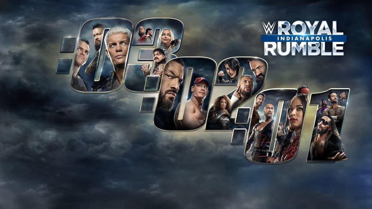 WWE Royal Rumble 2025 still 1