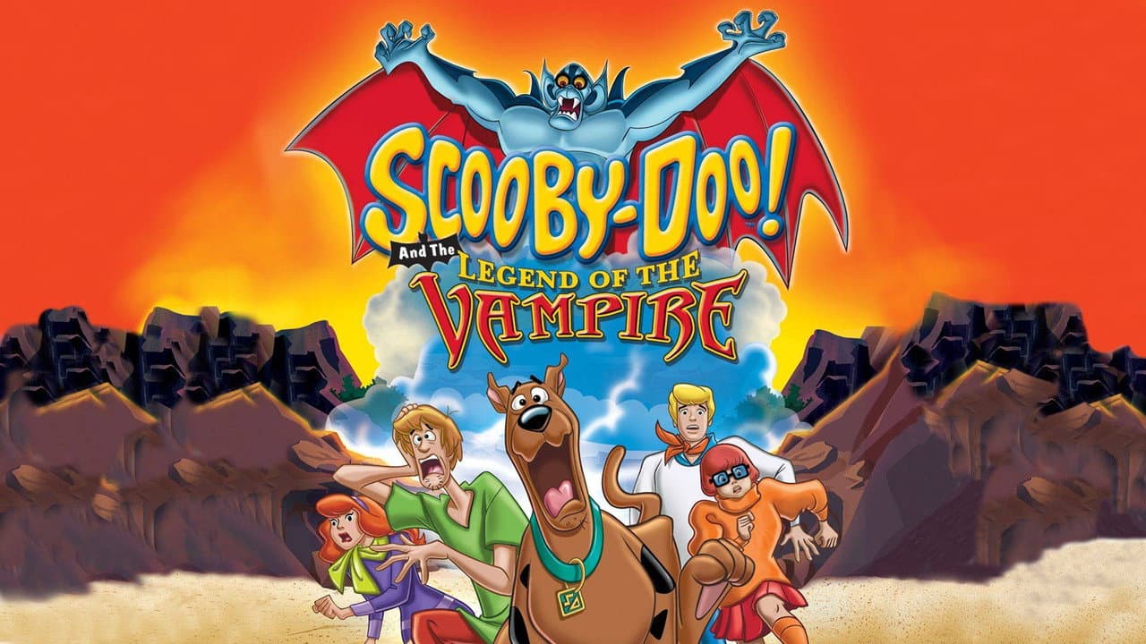 Scooby-Doo! and the Legend of the Vampire still 4